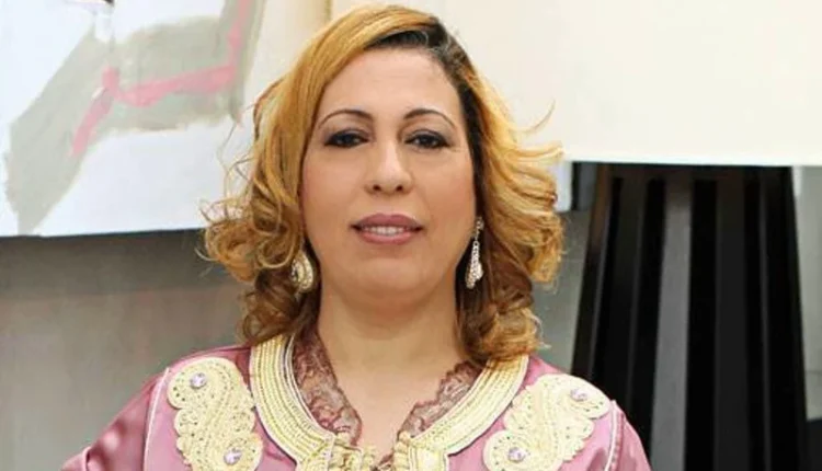 سعاد النجار تدعم دنيا بطمة وتصفها بـ”المرأة الحديدية”