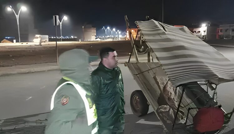 سيدي بنور تمنع العربات المجرورة لتحسين السير والبيئة