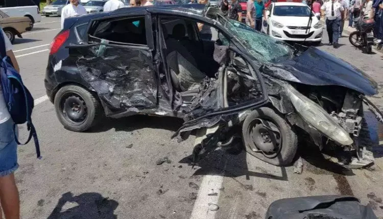 وفاة 21 شخصا وإصابة أزيد من 2700 آخرين بسبب حوادث السير