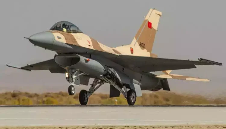 الخارجية الأمريكية تعطي الضوء الأخضر لحصول المغرب على 30 صواريخ وقنابل لطائرته F 16