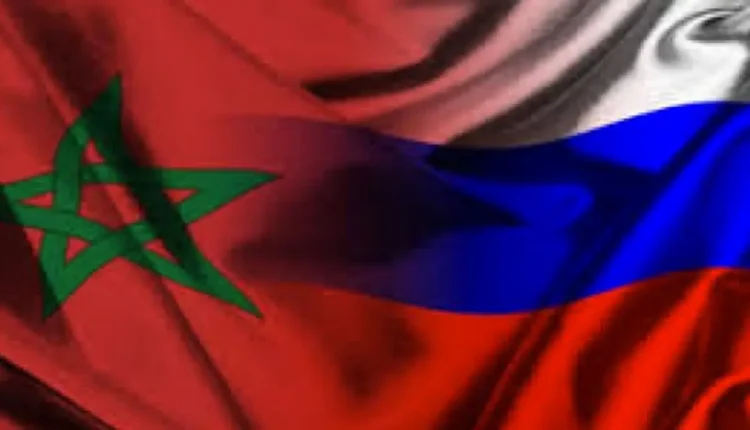 Extending New Year Greetings to the Russian Federation Ambassador