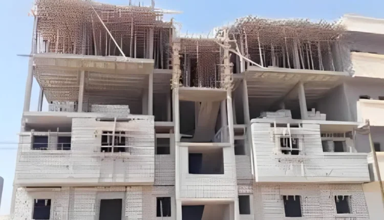 شخص يضع حد لحياته بإلقاء نفسه من عمارة في طور البناء بالدار البيضاء
