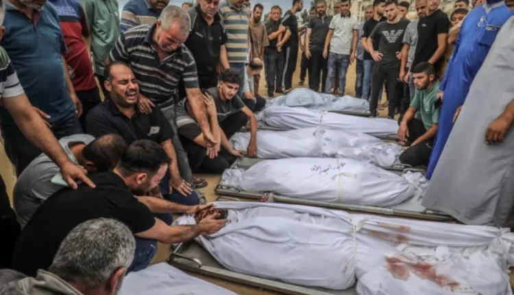 غزة
