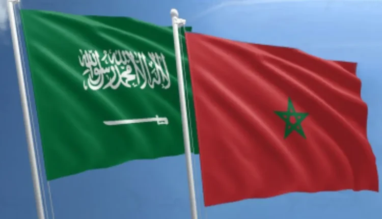 المغرب و السعودية