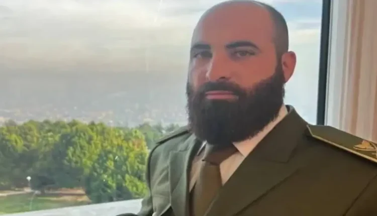اللواء علي نور الدين النعسان