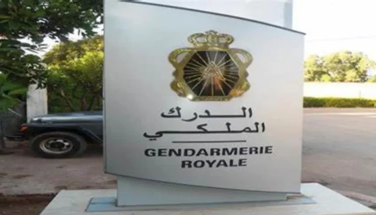 “الدرك الملكي بنسودة تعزيز الأمن والمساهمة في التنمية المحلية”