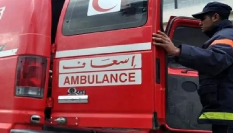 تلميذة تسقط من الطابق الأول لإحدى المدارس بطنجة