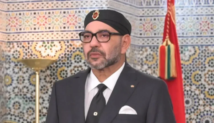 جلالة الملك محمد السادس