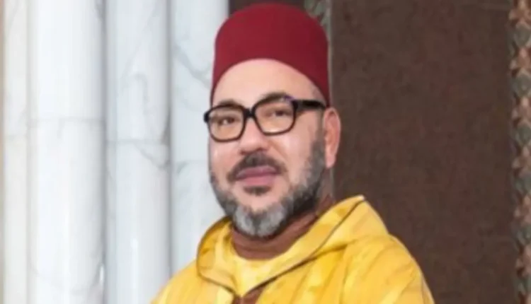 جلالة الملك محمد السادس