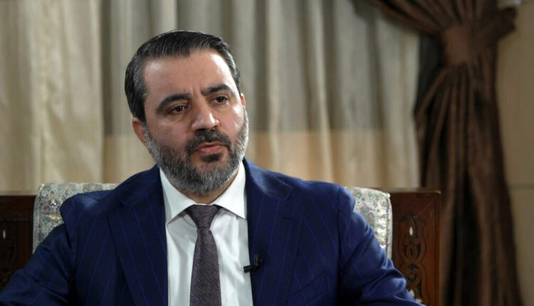 أسعد الشيباني
