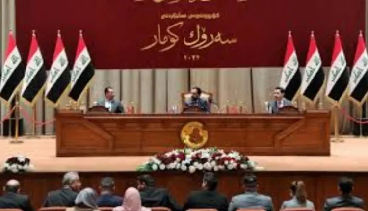 الإعلان عن تشكيل إئتلاف سني بالعراق