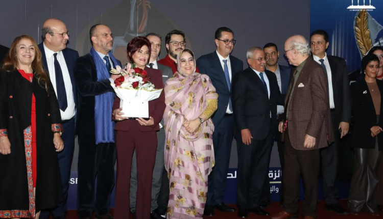 الإعلان عن الفائزين بجائزة بيت الصحافة للثقافة والإعلام