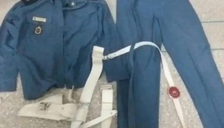 تطوان : ضبط فتاتين قاصرتين بزي الدرك الملكي