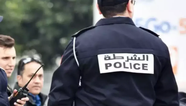 وفاة ضابط شرطة بمدينة القصر الكبير