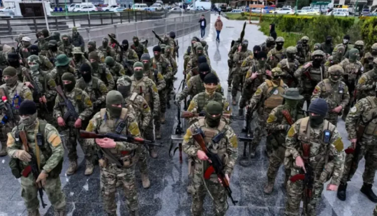 الأمن العام السوري يطلق حملة أمنية ضد بقايا النظام السابق في منطقة قمحانة