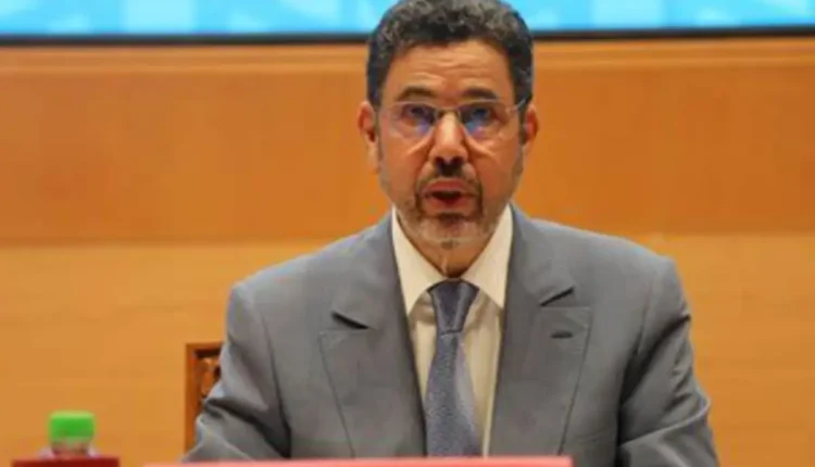 محمد عبد النباوي