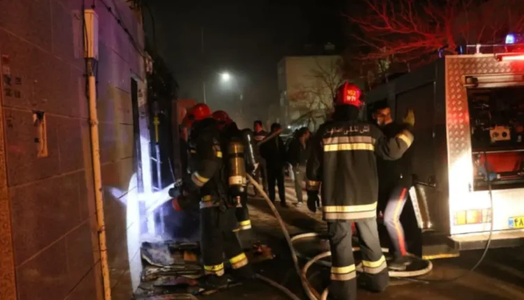 العرائش: وفاة امرأة مسنة جراء تعرض منزلها لحريق مفاجئ
