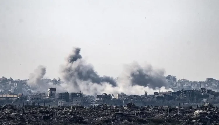 است-شهاد 73 فلسطينيا بينهم 20 طفلا و25 امرأةبسبب غارات شنها الطيران الحربي الإسرائيلي