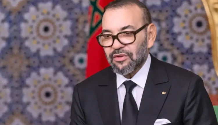 جلالة الملك محمد السادس