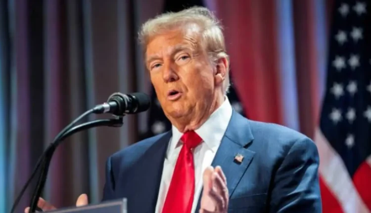 دونالد ترامب