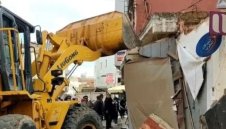 مكناس تحت المجهر: حملة تحرير الملك العام ومواجهة التحديات اليومية