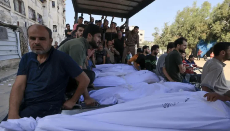 است-شهاد 61 فلسطينيًا جراء الحرب بين إسرائيل وحماس خلال الـ24 ساعة الماضية