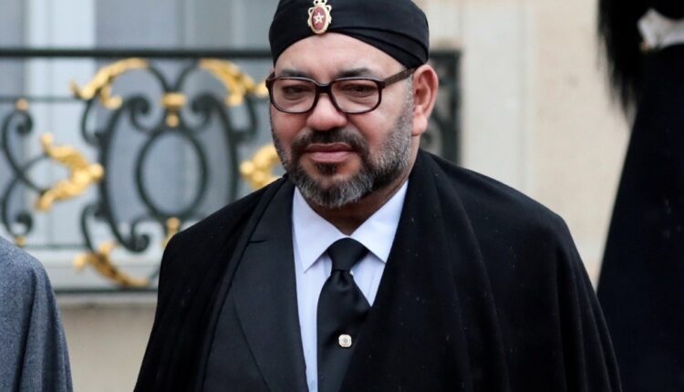 جلالة الملك محمد السادس