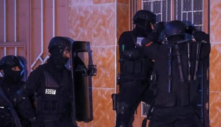 المكتب المركزي للأبحات القضائية