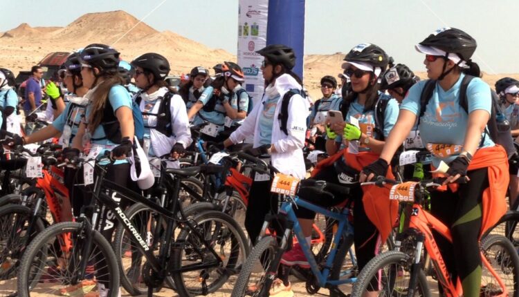 الداخلة .. انطلاق منافسات “لحاق الصحراوية 2025” في أجواء من التحدي والإصرار