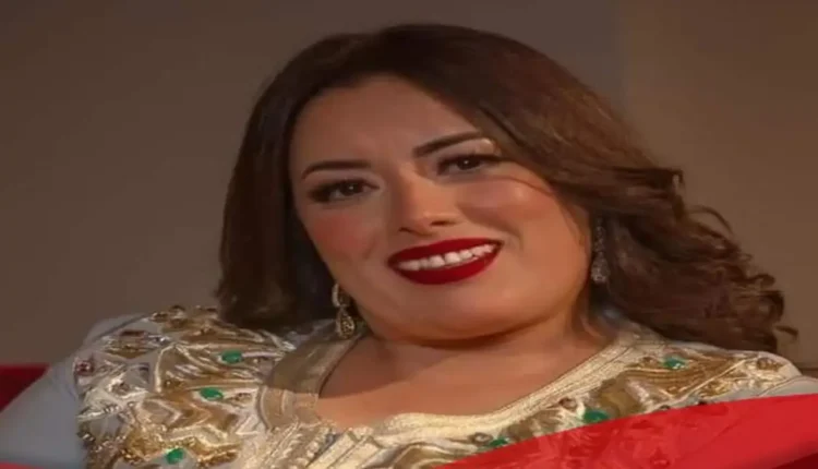 الممثلة سعيدة باعدي