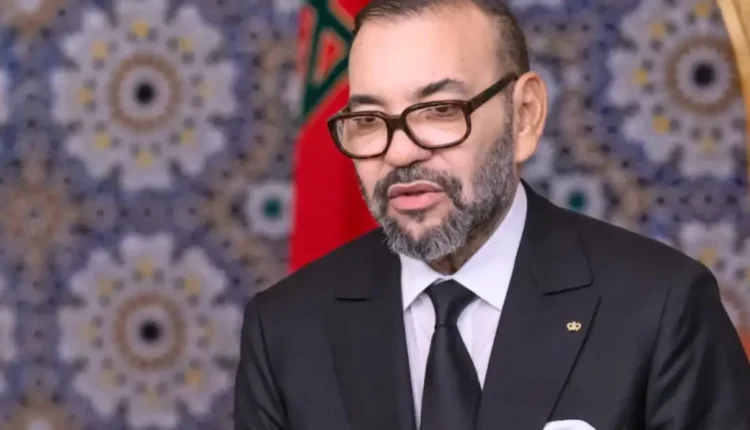 جلالة الملك محمد السادس