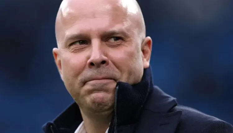 أرني سلوت يؤكد أن طريق اللقب لازال طويلا