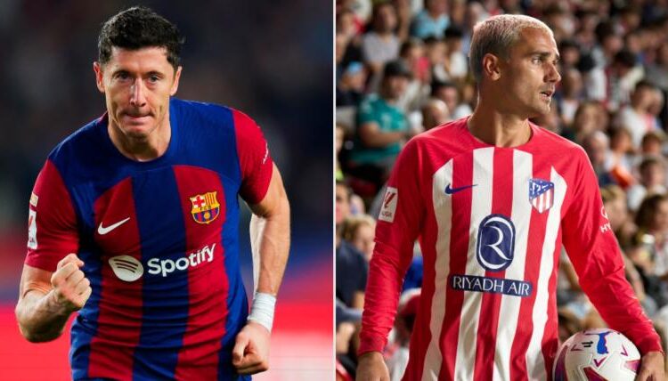 برشلونة ضد أتلتيكو: صراعٌ على كأس الملك