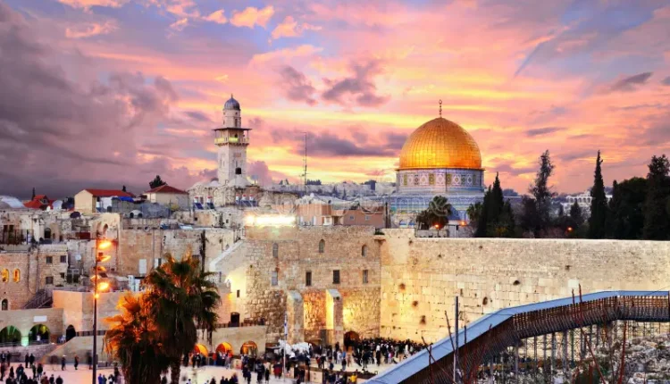إعتداءات إسرائيلية على كنائس القدس