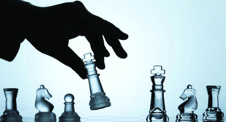 التوترات الجيوسياسية: المتغيرات الجديدة