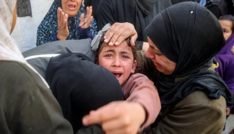 حماس تعلن استشهاد 792 فلسطينيا في غزة