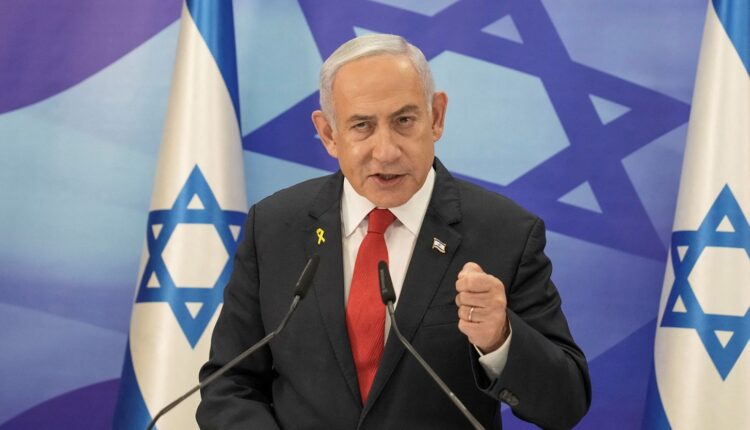 نتنياهو يؤكد أن العودة إلى العنف ضد الفلسطينيين ليست سوى المرحلة الأولى