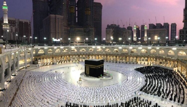 نسبة المعتمرين تزداد بنسبة 31 بالمائة