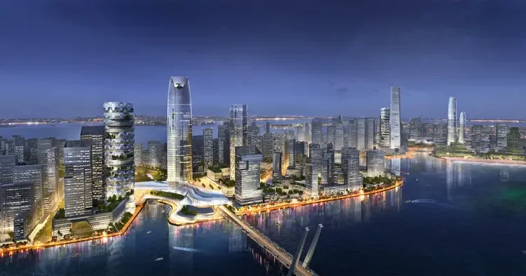 هيفاي: المدينة الثامنة عشرة في الصين التي تتجاوز تعداد سكانها 10 ملايين نسمة