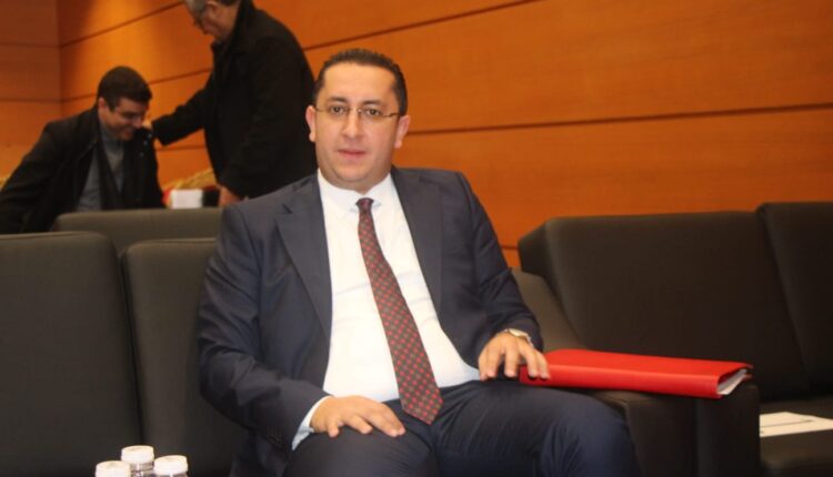 المهندس الشاب ورجل الأعمال علاء كداوي