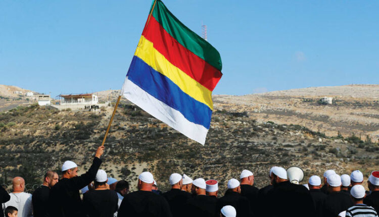 مذكرة تفاهم بين وجهاء محافظة السويداء والإدارة السورية الجديدة