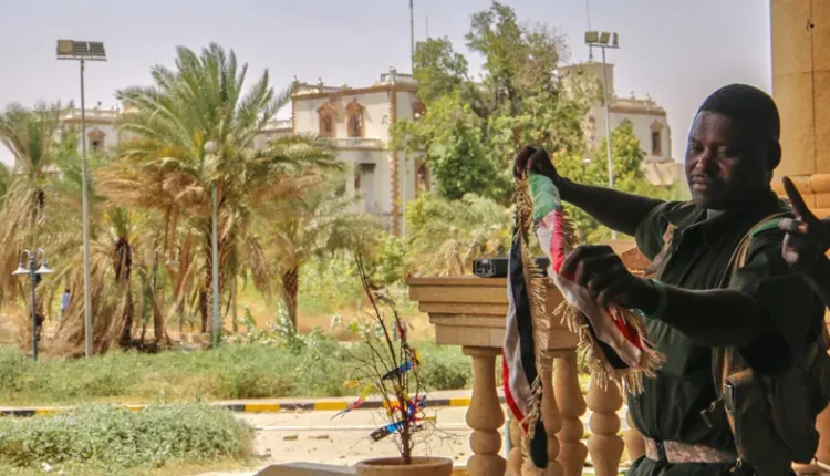 الجيش السوداني يواصل تمشيطه للعاصمة الخرطوم