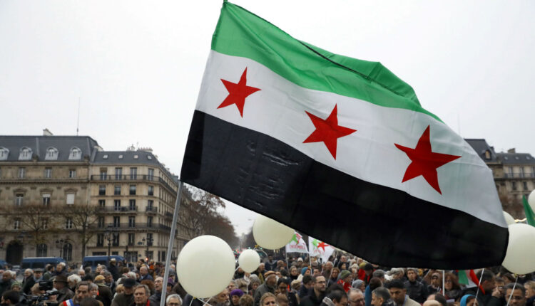 إجتماع بين ممثلي دمشق و”قسد برعاية أمريكية