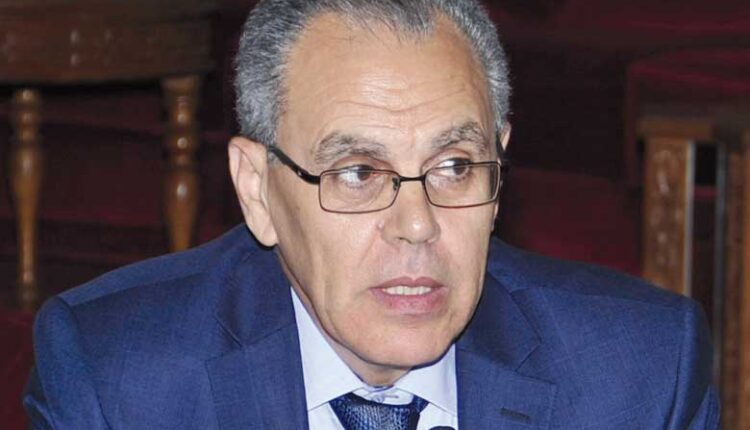 لوديي يتباحت مع وزير الدفاع الكاميروني