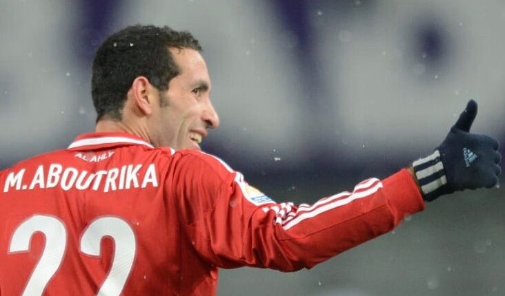 محمد أبوتريكة يثير الجدل بمصر