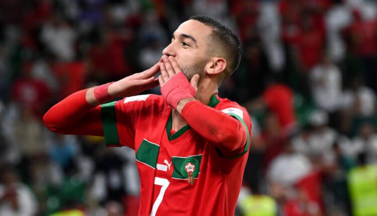 حملة جماهيرية تطالب بعودة زياش إلى المنتخب المغربي