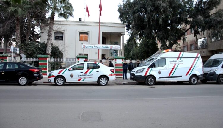 إحداث منطقة أمنية جديدة في ويسلان برئاسة العميد الممتاز محسن بنمنصور