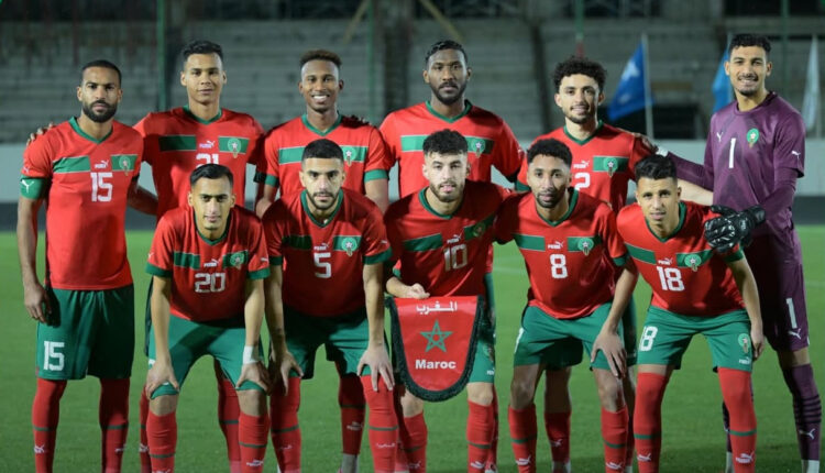 منتخب 2000 ينتصر ودياً على غينيا