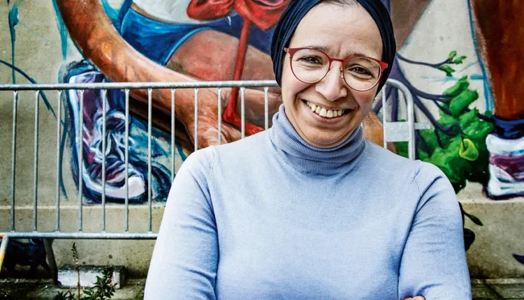 مليكة سايسي.. الحس الاجتماعي في خدمة العيش المشترك