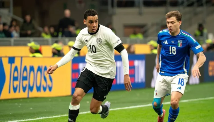 منتخب ألمانيا تتجاوز إيطاليا وتحجز مقعدها في نصف نهائي دوري الأمم الأوروبية
